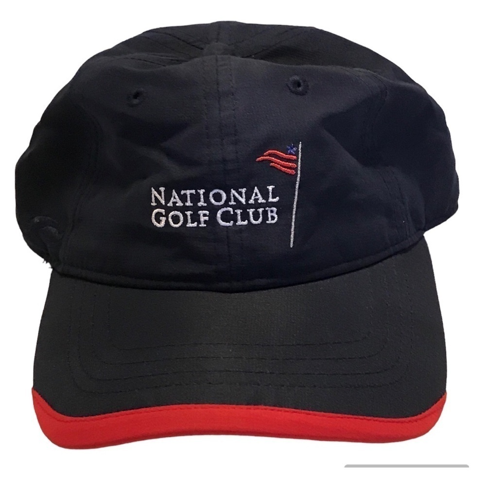 Pukka National Golf Club Navy Blue Cap
